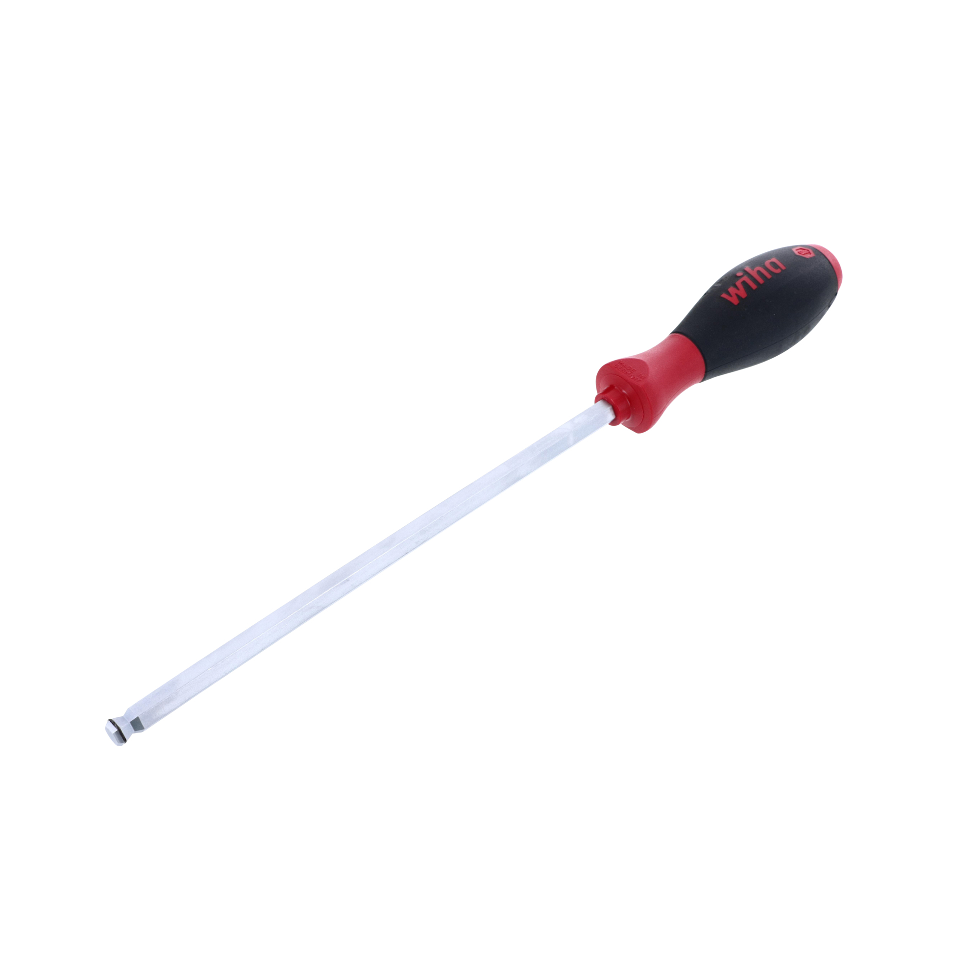 Wiha Tools SoftFinish MagicRing Ball End Screwdriver 5/16", Model# 36742